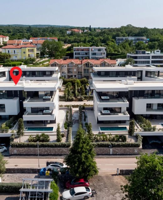 Apartman Malinska - CKI573