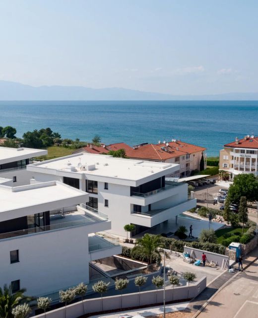 Apartman Malinska - CKI579