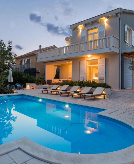 Vendégház Kaštel Štafilić - CLD651