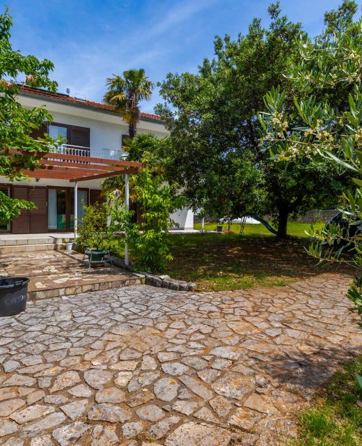 Apartman Malinska - CKI564
