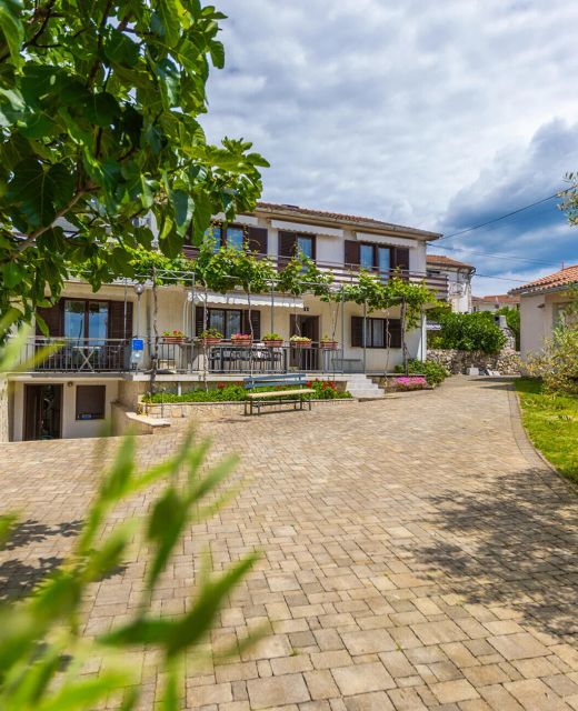 Apartman Malinska - CKI563