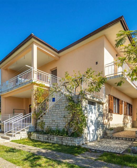 Apartman Novi Vinodolski - CKN687