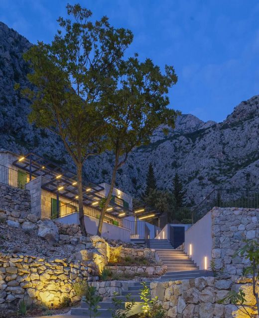 Vendégház Makarska - CLD069