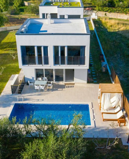 Vendégház Kaštel Novi - CLD314