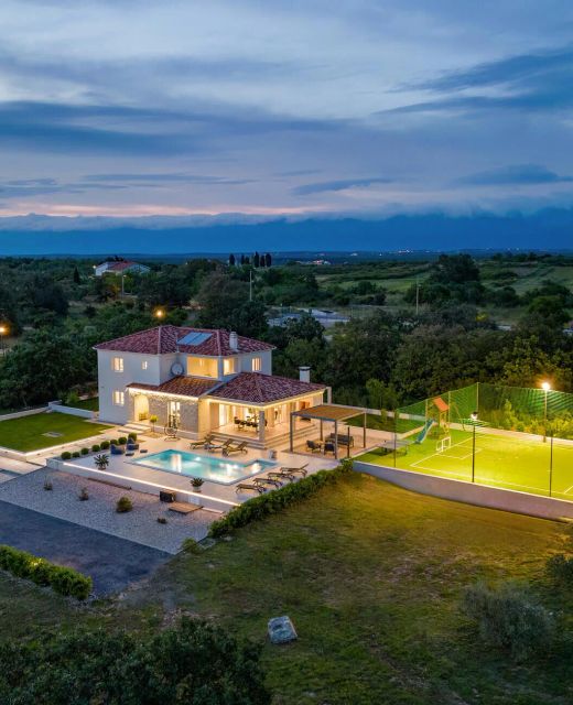 Vendégház Murvica - CLD024