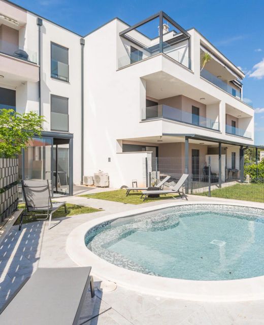 Apartman Novigrad - Cittanova - CIU868