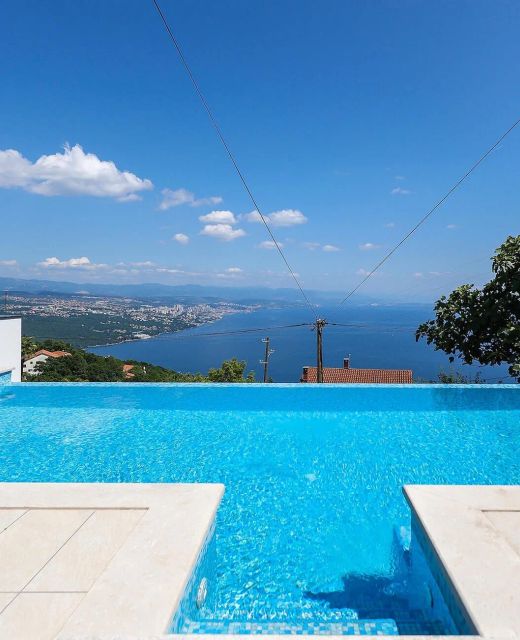 Vendégház Opatija - CLK160