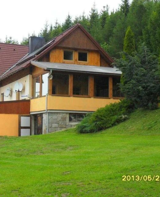 Na samotě u lesa Bohdalovice