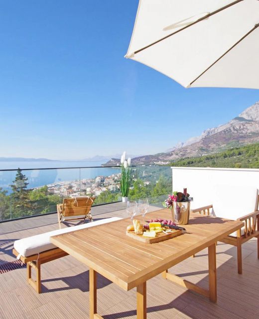Vendégház Makarska - CLD681