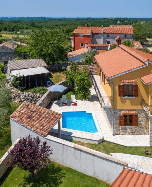 Vendégház Sveti Lovreč Pazenatički - CLT094