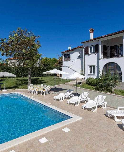 Apartman Labin - CLS835