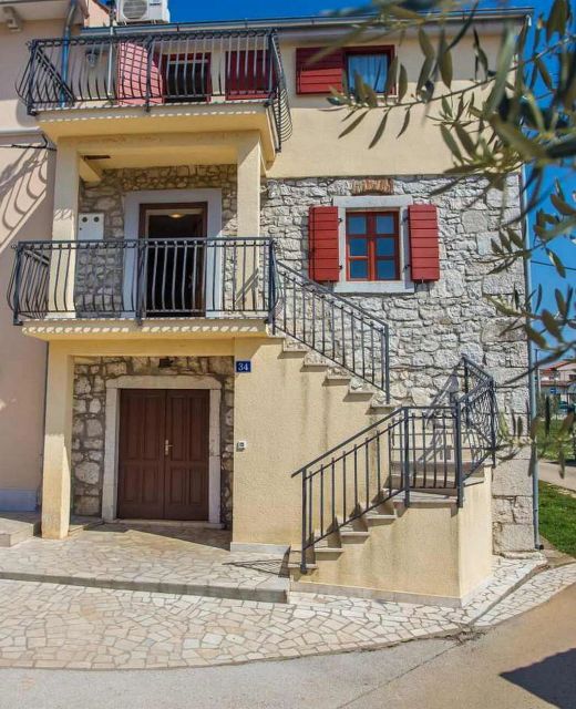 Apartman Poreč - Parenzo - CLS714