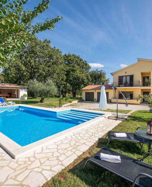 Apartman Sveti Lovreč Pazenatički - CLS817