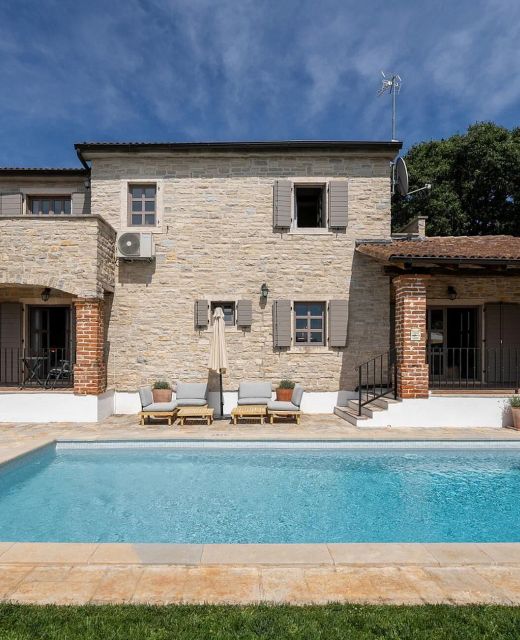 Vendégház Sveti Lovreč Pazenatički - CLT230
