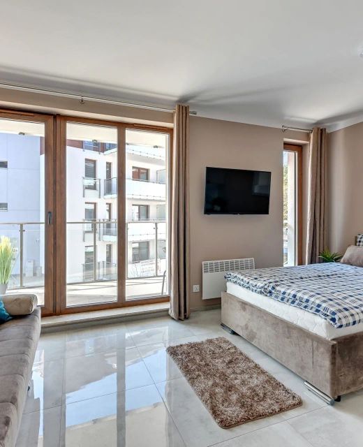 Apartamenty Piamola Stegna Park 19B