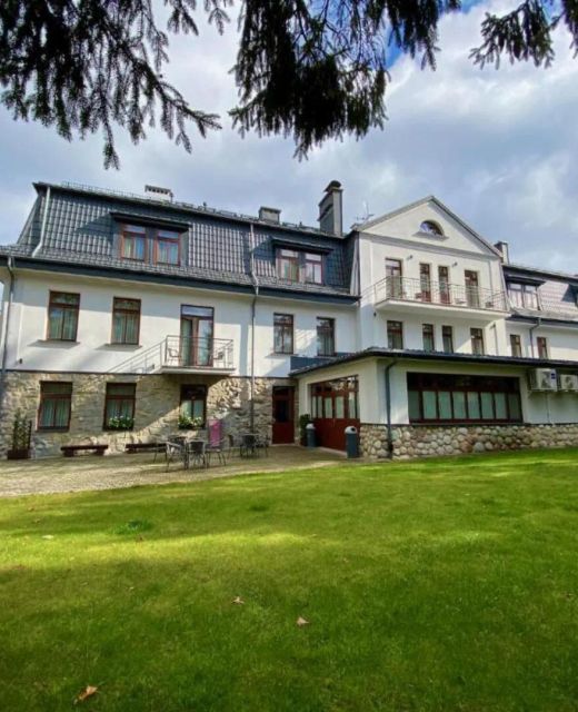 Hotel Patria Zakopane