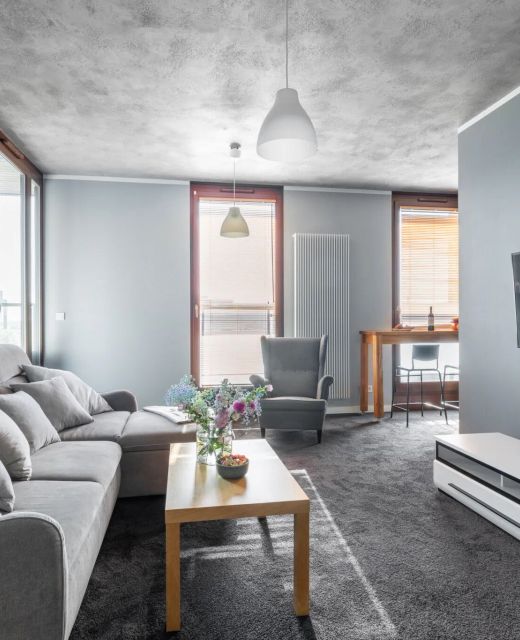 Apartament Wola, Kolejowa IV