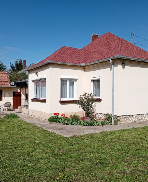 Neubauer Vendégház*** Mohács