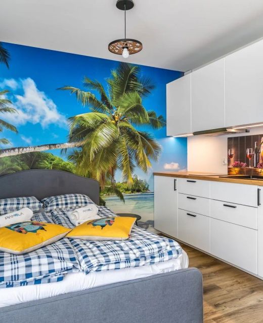 Apartamenty Piamola Stegna Park 6C