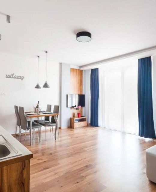Apartamenty Marina Plaza  Jastarnia 