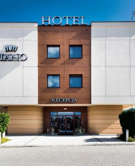 Hotel Piano Lublin