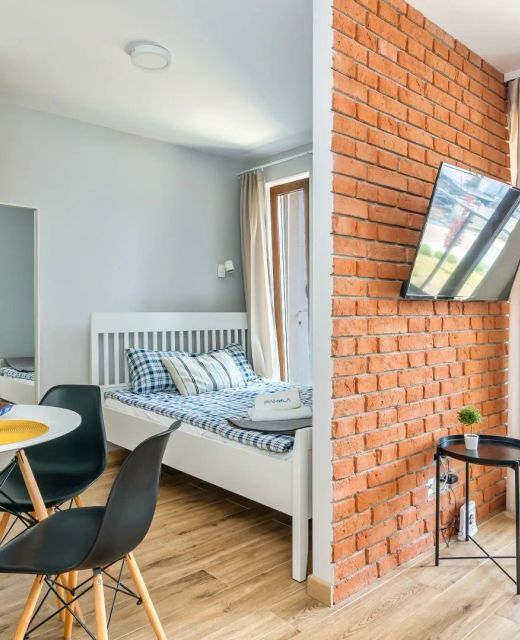 Apartamenty Piamola Stegna Park 14C