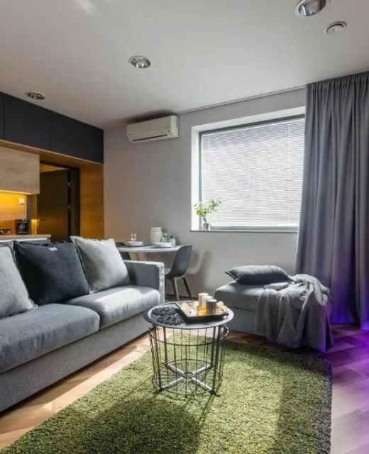 Apartamenty BAST 98 Łódź