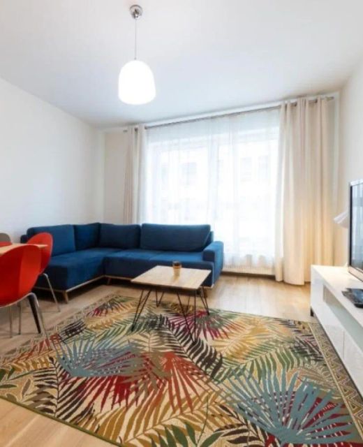 Studio z rozkładaną sofą - VIP Apartamenty Butikowa Białystok