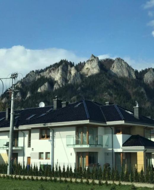 Willa Wójcik Apartamenty i Pokoje Sromowce Niżne