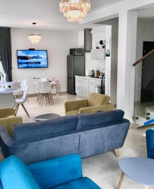 Willa Wójcik Apartamenty i Pokoje Sromowce Niżne