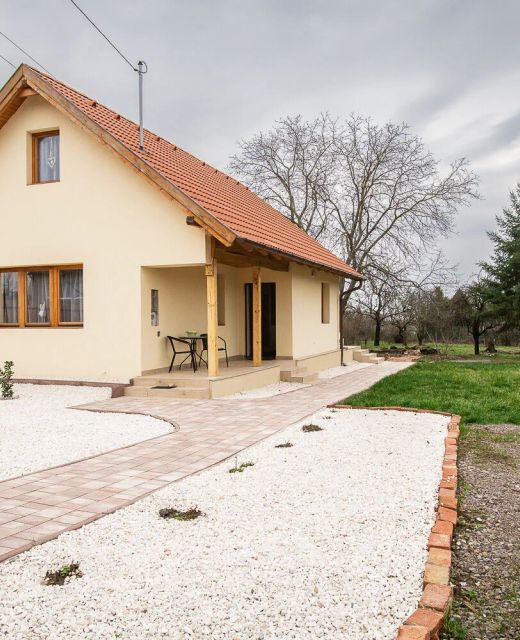 Magnólia Vendégház Nagyréde