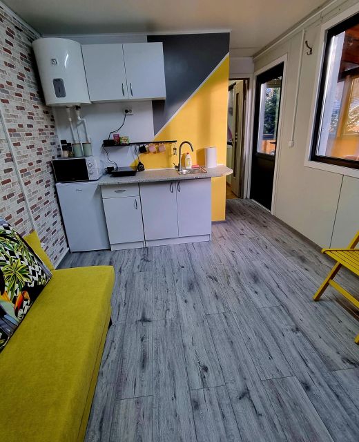 Tiny House Căsuța cocoțată Valea Doftanei