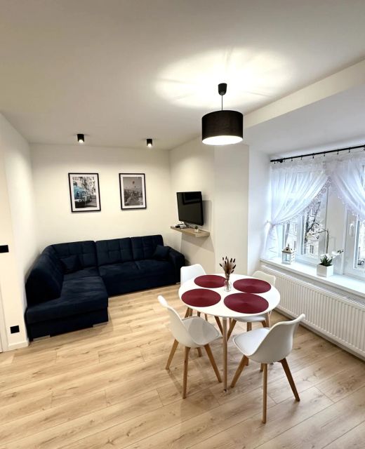Apartament Sasanka Kudowa-Zdrój
