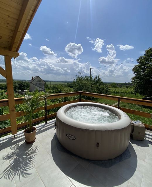 Alma Apartmanház Harkány
