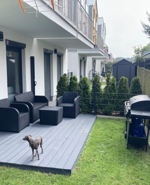 Apartament WIATRAKOWO Tupadły