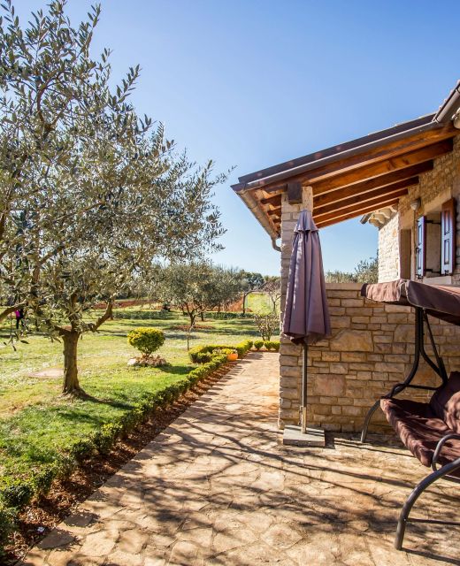 Family Friendly House With A Parking Space Rovinj - 22074