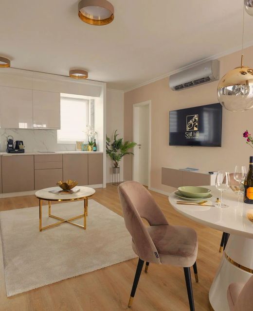 Salt Hill Prémium Apartments Egerszalók