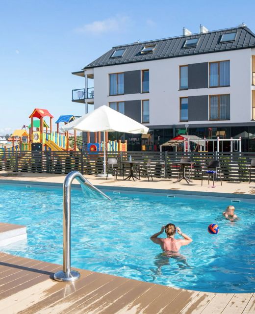 Blu Apartments