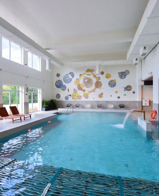 Hotel Arche „Sanatorium Milicyjne” Nałęczów