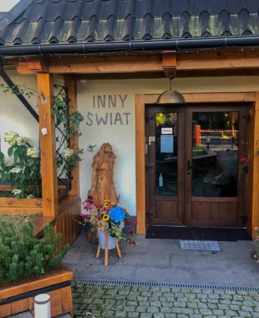 Apartamenty Inny Świat Zakopane