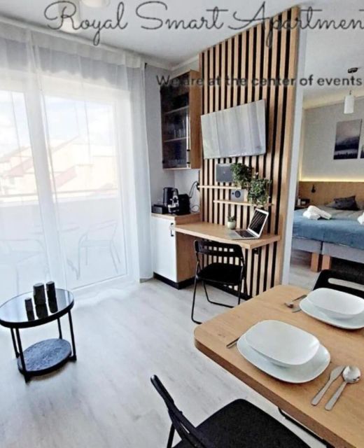 Royal Smart Apartments Cracow