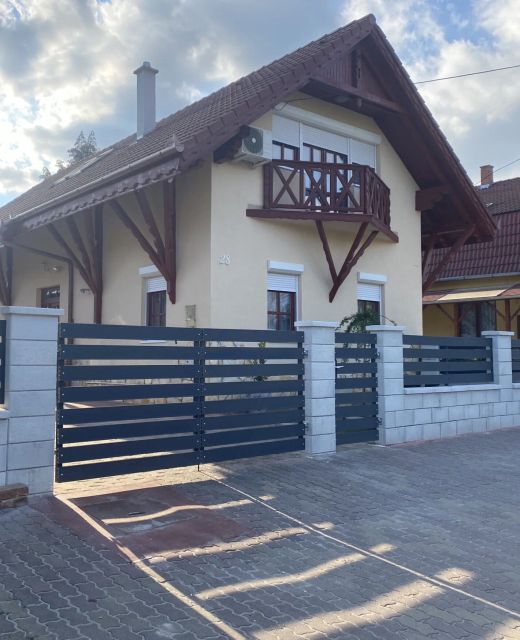 Aranypatkó Vendégház Lovasudvar Berzence