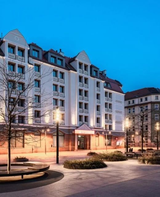 Q19 Apartments Old Town
