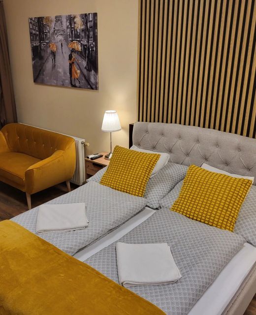 Glória Apartman Szarvas