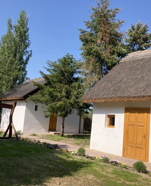 Kürti Tornácos Vendégház Tiszakürt