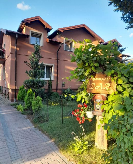 AGROTURYSTYKA DAR ZAMOŚĆ