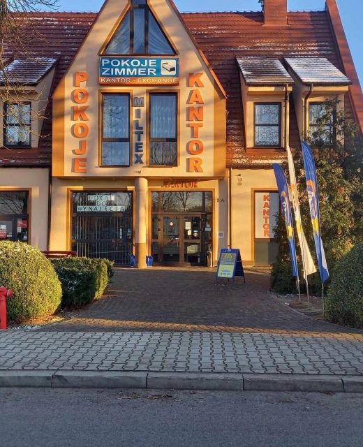 Hostel MILTEX Torzym