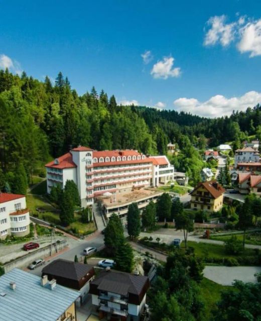 Ośrodek Wypoczynkowy Geovita Krynica-Zdrój