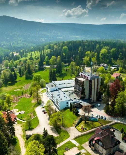 Interferie Sport Hotel Bornit Szklarska Poręba