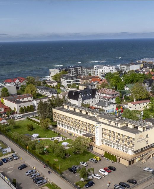 INTERFERIE Cechsztyn Ustronie Morskie